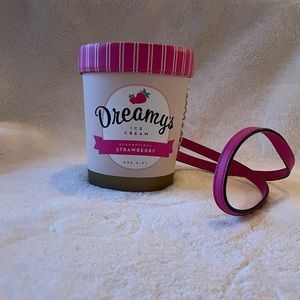 Kate Spade Ice Cream Pint Novelty Purse